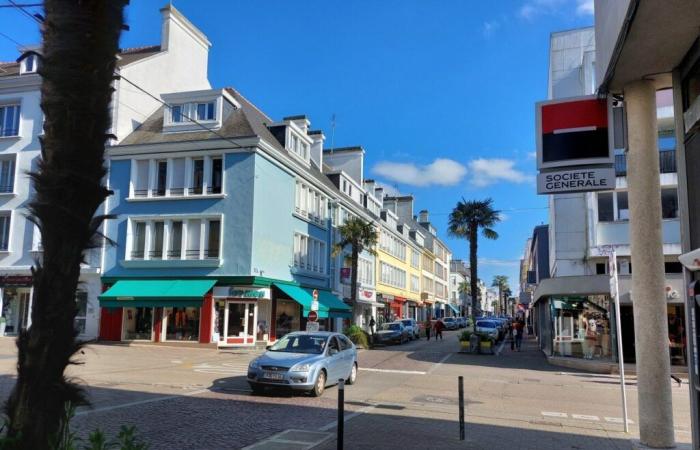 Lorient continues to gain residents