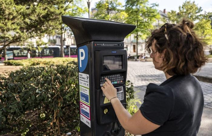 Algiers Square in Le Mans now closed to vehicles every night – Angers Info