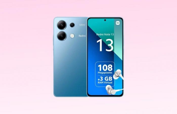 Price error or big discount on the Xiaomi Redmi Note 13?