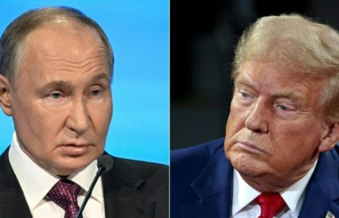 Putin says he is ready to meet Trump “at any time”: News