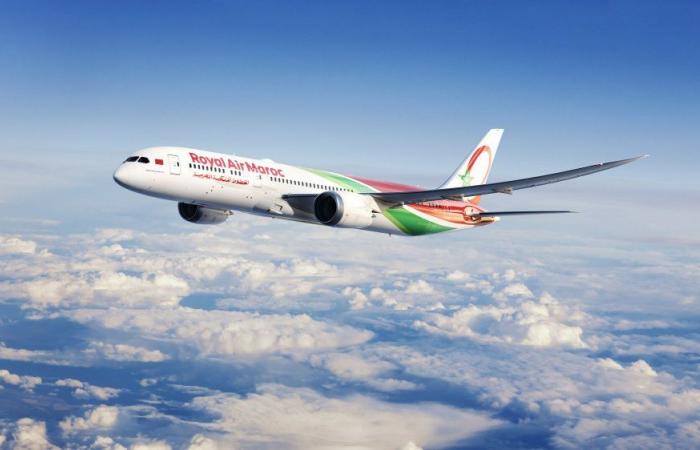 Royal Air Maroc seals its return to China with 16 conventions