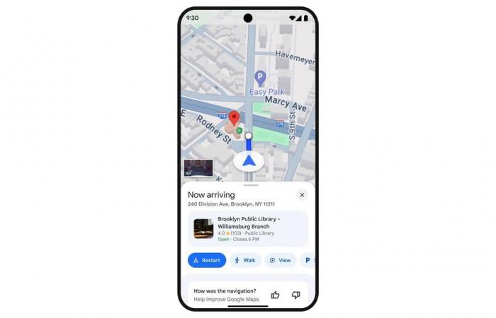 The latest innovations from Google Maps already available and coming soon