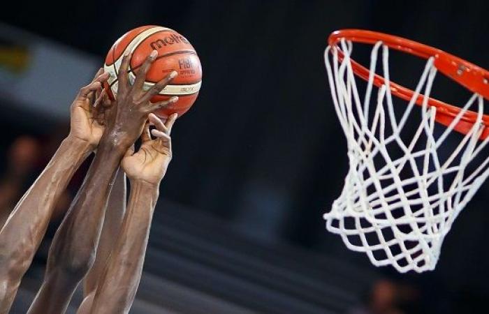 Champions League — Basketball: a match interrupted in Nanterre after the irruption of a pro-Palestinian activist – LINFO.re