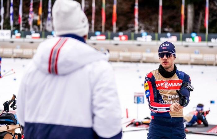 Biathlon | Le Grand-Bornand: what is said in foreign teams | Nordic Mag | No. 1 Biathlon