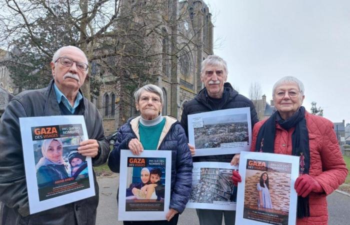 they appeal to the “empathy” of the Falkland Islanders