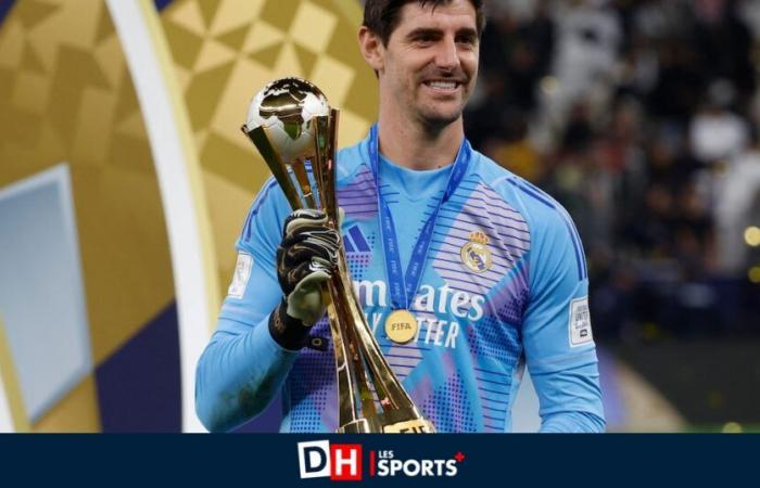 Belgian prize list: Thibaut Courtois comes back on Kevin De Bruyne… before overtaking him?