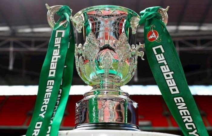 Carabao Cup semi-final draw: Date, time, teams, TV channel & how to watch live