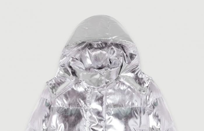 Trendy down jackets for winter 2024-2025