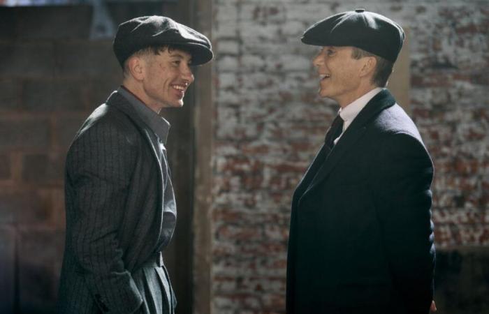 Netflix published the first images of the Peaky Blinders movie and there are surprises