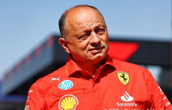 Formula 1 | Vasseur: Convincing Hamilton to join Ferrari wasn’t difficult