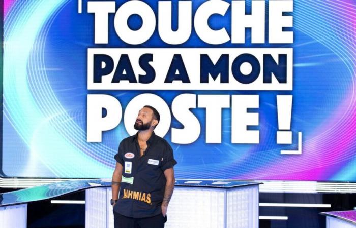 “Touche pas à mon poste” will end in February on C8, Cyril Hanouna evokes “other avenues for afterwards”