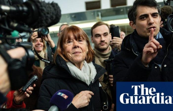 Gisèle Pelicot: verdicts expected in rape trial that shocked France | Gisèle Pelicot rape trial