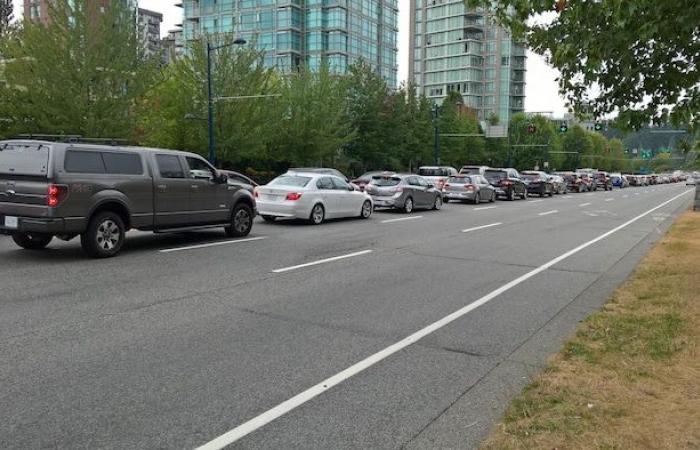 Population growth could weigh on transportation in Vancouver