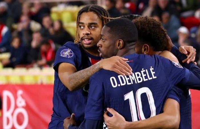 ASM / PSG – Ratings of Parisian players in the press –