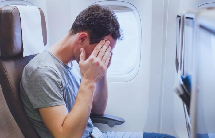 These 13 little quirks that we all have when we take a plane (and that we don’t even realize) – Masculin.com