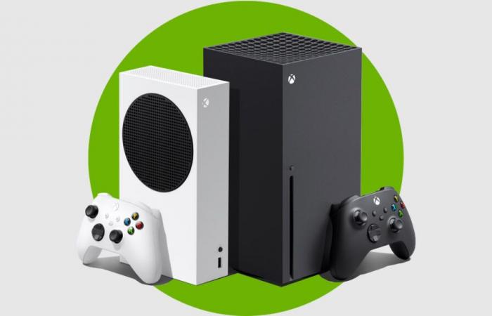 Xbox Series continues to sell less, but Microsoft doesn’t care | Xbox