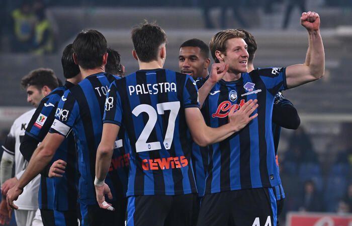 Italian Cup: Atalanta overwhelms Cesena 6-1 and advances to the quarter-finals THE PHOTOS – Football