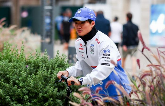 Yuki Tsunoda denies his Honda ties are blocking his promotion to Red Bull in F1.