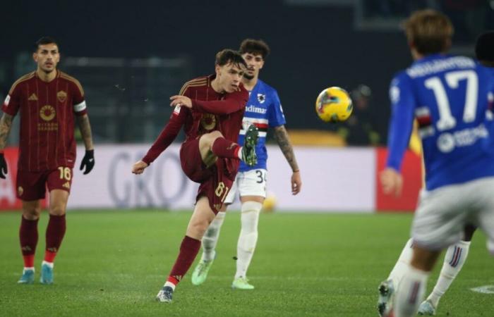 Roma-Sampdoria 4-1, the tactical analysis of the match