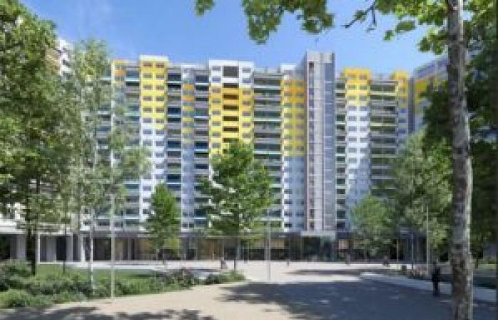 Grenoble supports renovation programs at the Olympic Village and Villeneuve