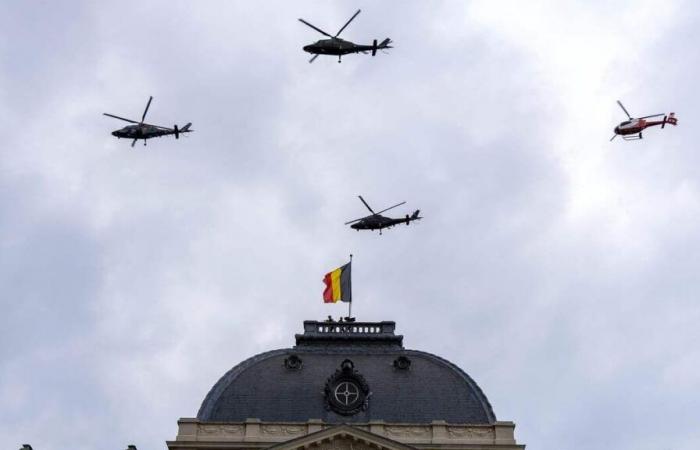 Belgium: a “hello” on a train in Flanders sows discord