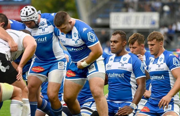 Castres-Bordeaux: “There was a sense of awareness”… In scrum, the CO can rely on solid foundations