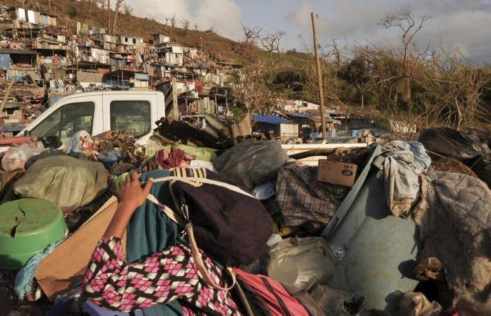 The state of “exceptional natural calamity” declared in Mayotte, where Emmanuel Macron is expected