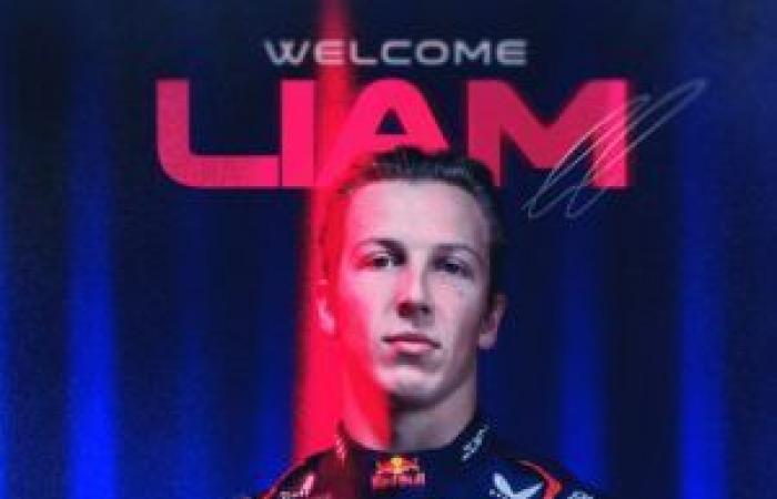 Red Bull Racing chooses Liam Lawson to support Verstappen from 2025 – MotoriNoLimits