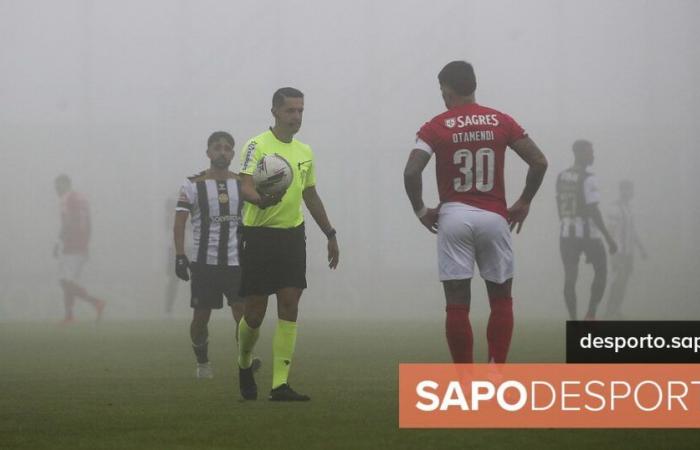 The Elevens of Tiago Margarido and Bruno Lage for what remains of Nacional-Benfica – I Liga