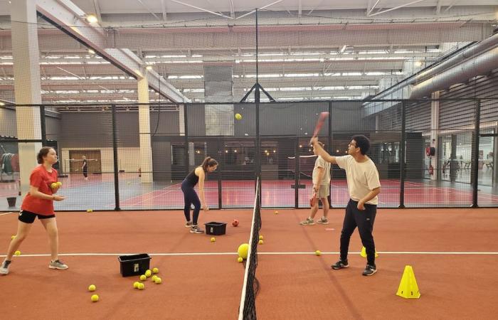 Padel adapted to autism / News