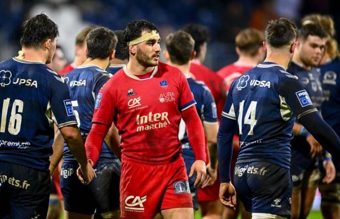 Pro D2 – “I had a lot of refusals from Nationale”, says Lucas Oudard, before revealing clubs to Aurillac