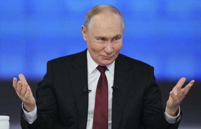 Putin: ‘Ready to see Trump, Zelensky is illegitimate’ – News