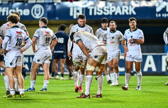 Top 14 – Fluctuating commitment, attack at half mast: why the Pau Section cannot do it away