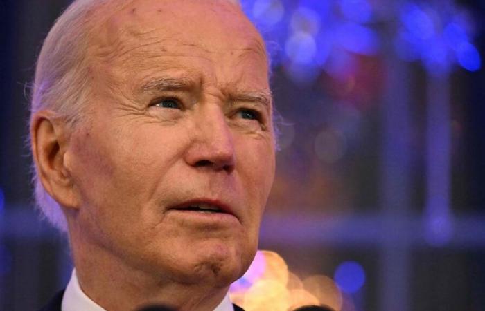 The end of Joe Biden’s presidency takes on an air of tragedy