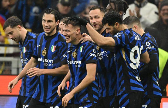 Italian Cup: Arnautovic and Asllani launch Inter into the quarterfinals, Udinese beaten 2-0 at San Siro – Football