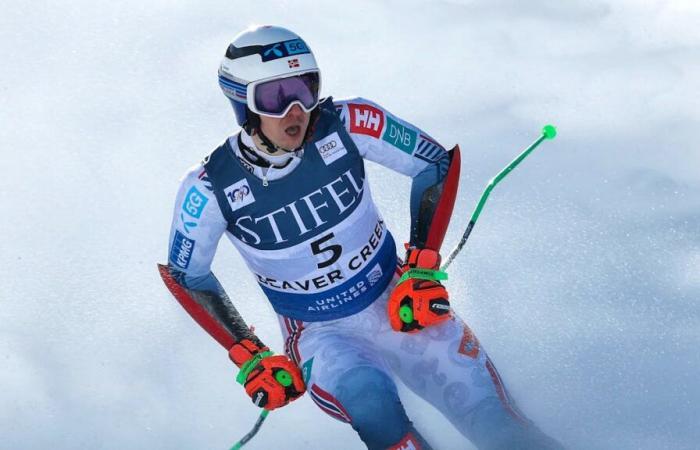 Skiing – Henrik Kristoffersen: “If you tease the bear…”