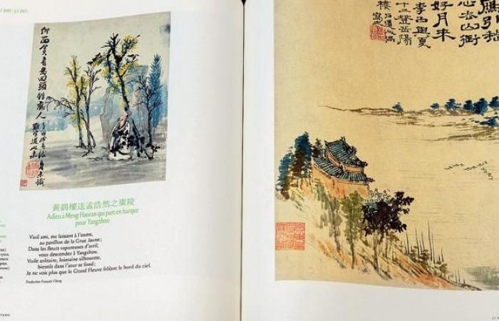 Chinese poetry. An anthology, by Christine Kontler: a unique breath