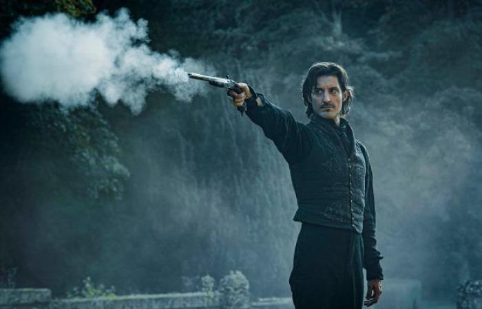 After The Count of Monte Cristo, its directors are embarking on a completely crazy new project