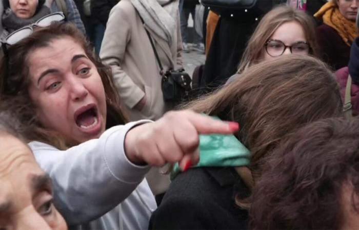 Mazan rape trial: “Accomplice justice”, anger rises among demonstrators in front of the court