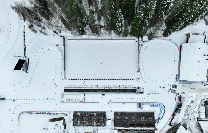 Biathlon: on a shooting range deemed “easy”, the biathletes will still have to work hard to compete for the podium in Grand-Bornand | Nordic Mag | No. 1 Biathlon