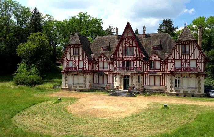 this elected official protests against his planned exclusion from the body managing the Commétreuil estate