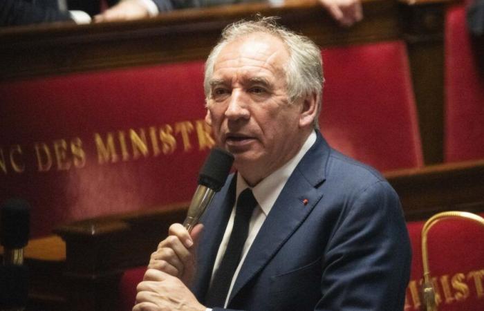 • Direct The Prime Minister, François Bayrou, speaks from 8:40 p.m. on France 2, follow his first interview since his appointment to Matignon