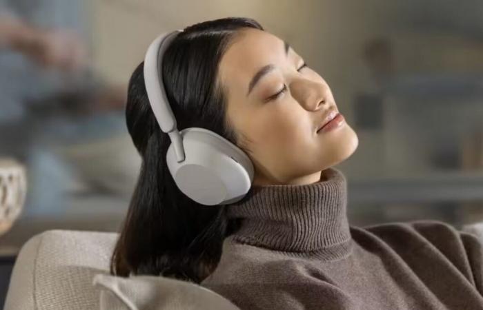 Take advantage of the promotion on the Sony WH-1000XM5, the ultimate noise-canceling Bluetooth headphones