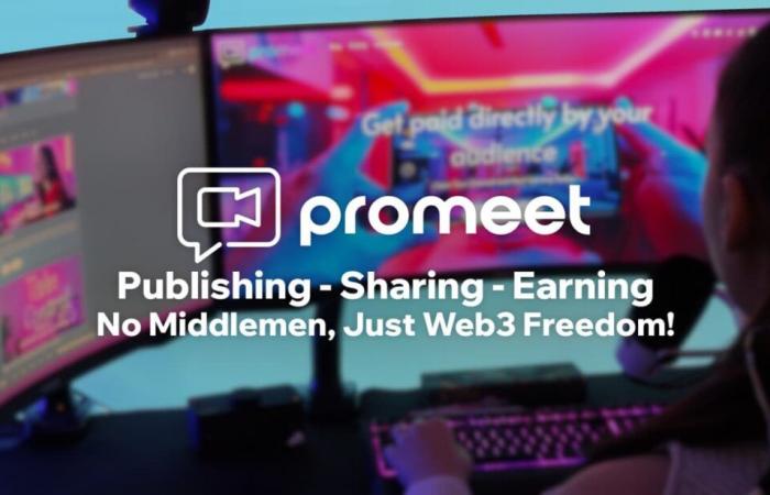 Promeet Raises $3.1M in Pre-Seed Funding to Revolutionize Creator Monetization