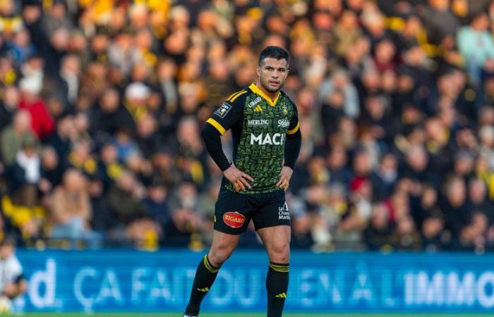 Top 14 – La Rochelle: “Our team responded well”, insists Brice Dulin before returning to the Top 14