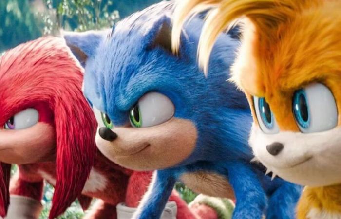 Sonic returns to theaters with a fourth movie, and there is already a release window