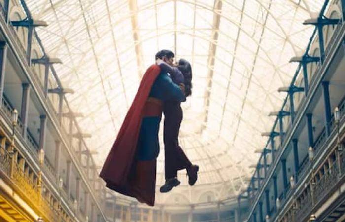 Superman, the teaser trailer for James Gunn’s film