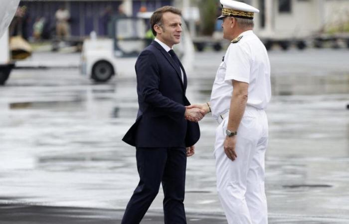 LIVE – “Don’t leave too quickly”: Emmanuel Macron questioned by a Mahorese woman upon his arrival on the archipelago