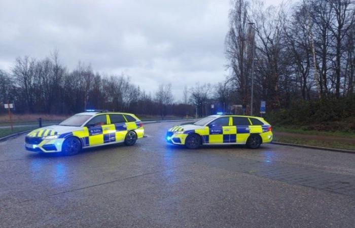 Suspicious package near Maasmechelen Village turns out to be a false alarm: army accidentally leaves counterfeit explosive behind (Domestic)