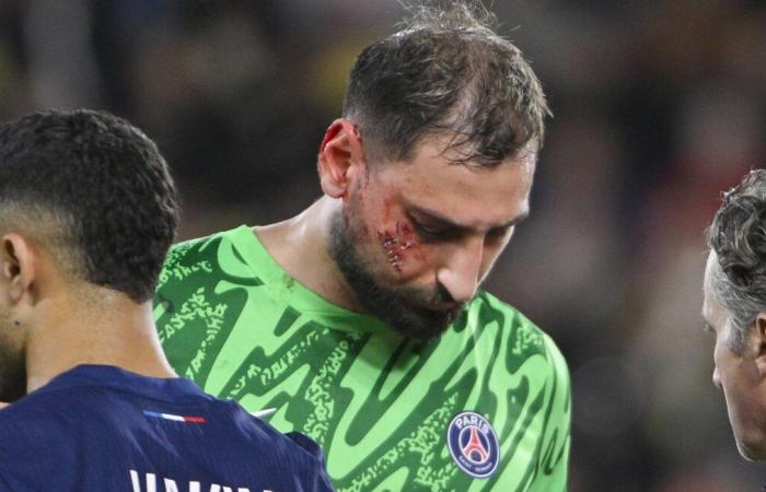 PSG: “We must protect the players”… The Donnarumma-Singo affair highlights Letexier’s “lack of consistency”